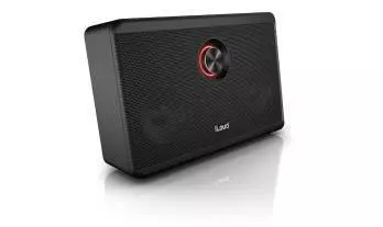iLoud Portable Bluetooth Studio Monitor/Speaker